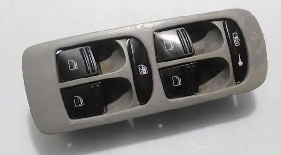 Porsche Cayenne (9PA) Electric window control switch 7L5959857A