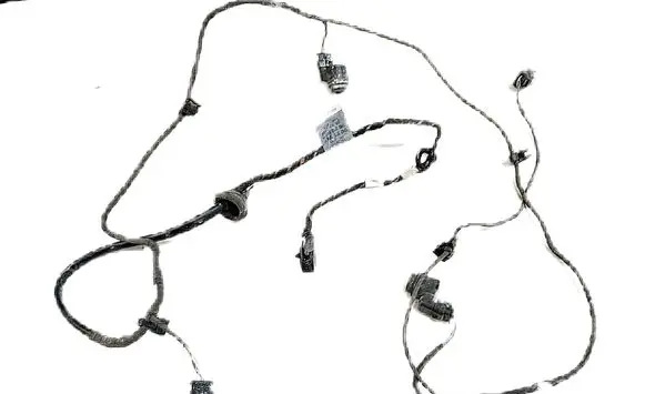 Audi A6 S6 C7 4G Parking sensor (PDC) wiring loom 8K0971104F 420919275