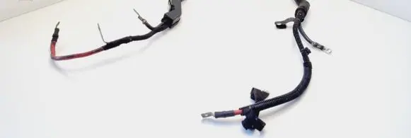 Opel Zafira C Wires (generator/alternator) 55562739 329510614