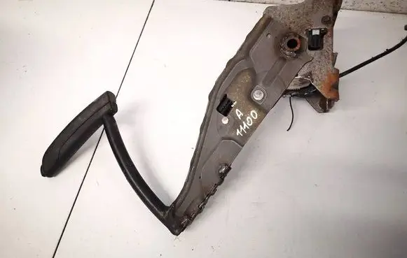 Ford Kuga I Handbrake/parking brake lever assembly 7M512780AD