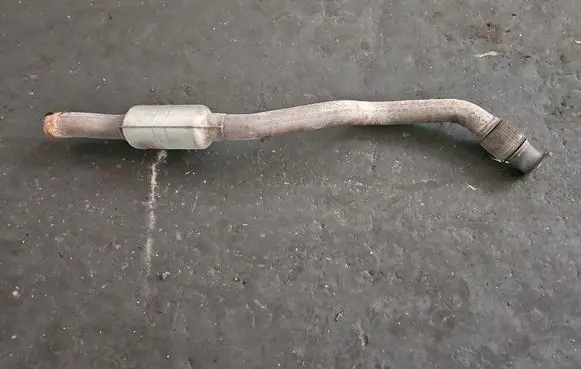 Audi A7 S7 4G Muffler/silencer IMPRK1475845
