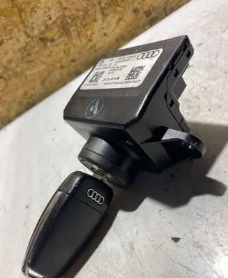 Audi A6 S6 C6 4F Ignition lock 4F0909131E 33301301 4F0910131E