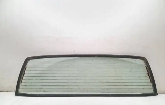 Nissan Navara D22 Rear windscreen/windshield window 43R00033