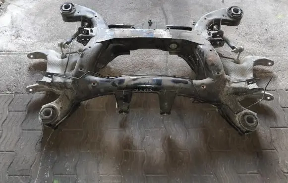 BMW X5 F15 Rear subframe NOCODE