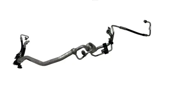 Citroen C4 II Picasso Air conditioning (A/C) pipe/hose 0020817602