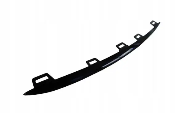 Mercedes-Benz GLS X167 Front bumper splitter molding A1678854705