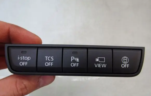 Mazda CX-30 Other switches/knobs/shifts D44L66170