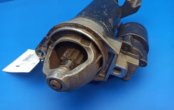 Opel Zafira A Starter motor 0001109015