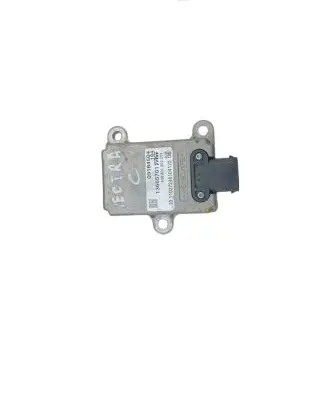 Opel Vectra C ESP acceleration yaw rate sensor 09184504 13665701