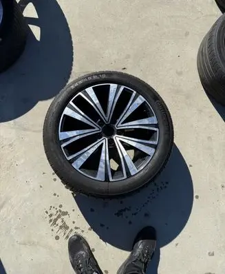Volkswagen Arteon R18 spare wheel 3G8601025B