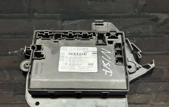 Mercedes-Benz S W221 Door control unit/module A2218201985 A2218706991 0507950502