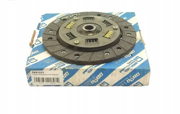 Fiat Seicento/600 Clutch pressure plate 5891337