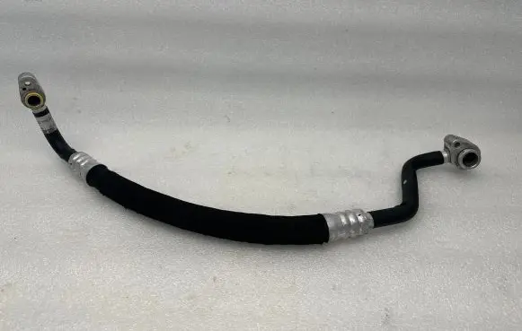 Audi A6 S6 C6 4F Air conditioning (A/C) pipe/hose 4F0260707H