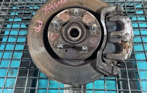 Peugeot 4007 Front wheel hub spindle knuckle IMPRK1440113