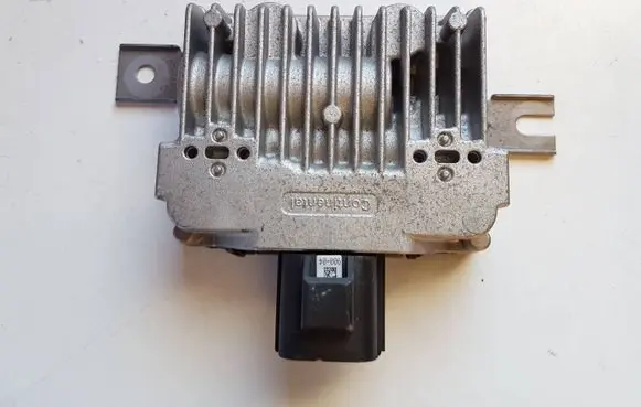 Volvo XC60 Fuel injection pump control unit/module 6G9N9D372AC