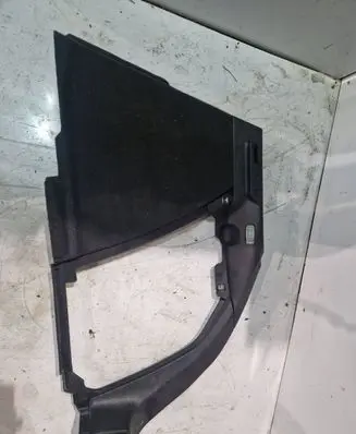 Porsche Macan (95B) Trunk/boot side trim panel 95B863880
