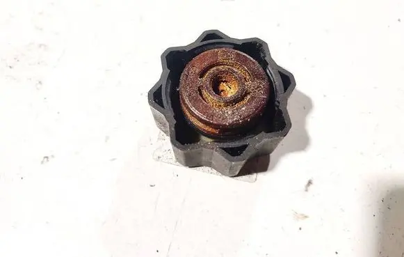 Peugeot 206 Oil filler cap pr666f35k