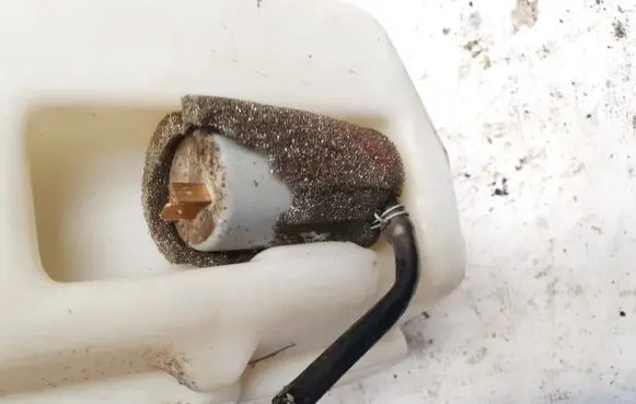 Audi 80 90 S2 B4 Windscreen/windshield washer pump