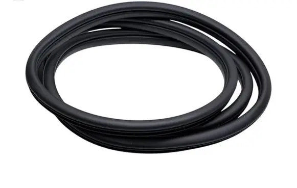KIA EV6 Rear door rubber seal (on body) 83110CV000