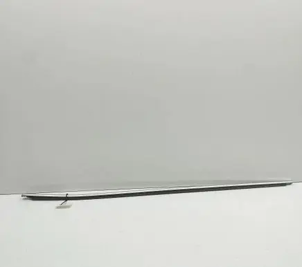 Skoda Elroq Front door glass trim molding 5LH837477K