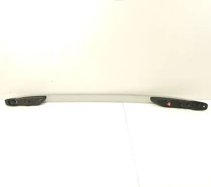 Nissan Navara D23 Roof transverse bars on the 
