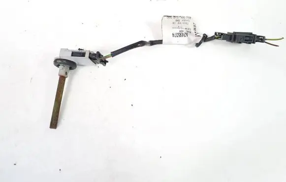 Volkswagen Touareg I Interior temperature sensor 4b0820539 0505040654