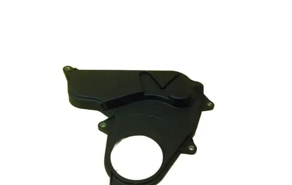 Hyundai Santa Fe Timing chain cover 2137027300 D4EB