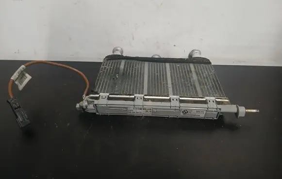 BMW 5 E60 E61 Heater blower radiator 5HB00860800