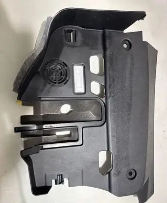 BMW 3 F30 F35 F31 Dashboard lower bottom trim panel 108229 51458218566 9231255