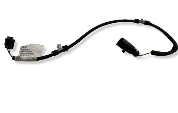 Volkswagen Golf VII Fuel pressure regulator 5Q0971727G
