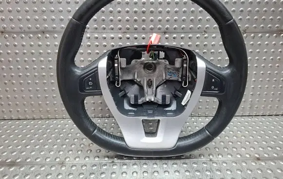 Renault Laguna III Steering wheel S25071136 607409899