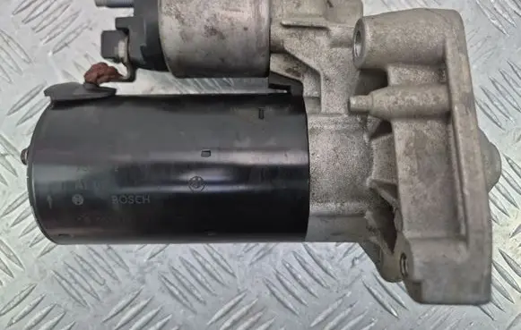BMW 3 F30 F35 F31 Starter motor 7638192 0001138062 20140410