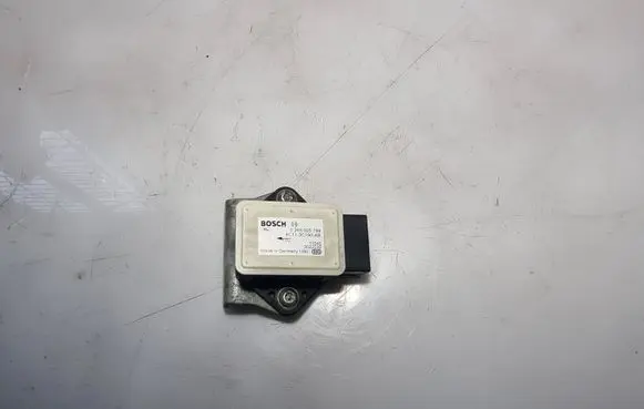 Ford Transit ESP acceleration yaw rate sensor 8C113C190AB 0265005784