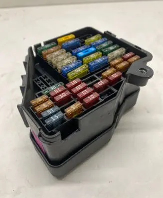 Audi A6 S6 C5 4B Fuse box set 8D1941824
