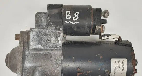 Volvo S80 Starter motor 8251551