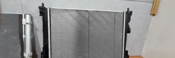 KIA Stonic Coolant radiator MIA11901