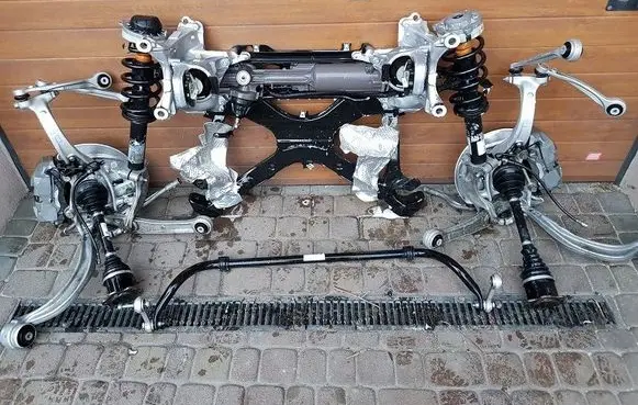 Audi A7 S7 4K8 Steering rack 4K1423053CUADIADW