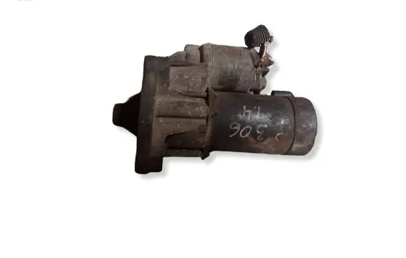 Peugeot 307 Starter motor 