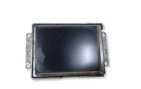 Peugeot 607 Screen/display/small screen 9631241080 R0020828 902201452659
