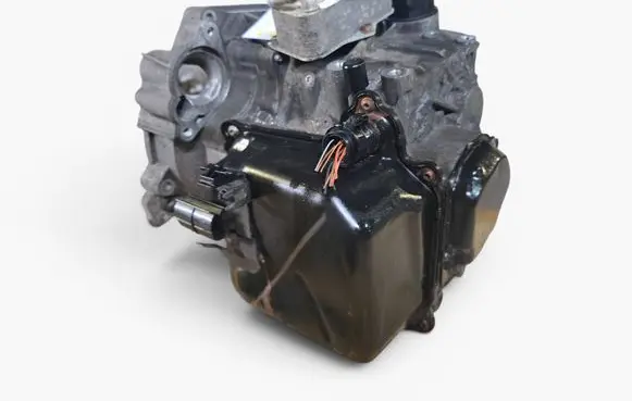 Volkswagen PASSAT B6 Automatic gearbox KPS 02E301103F
