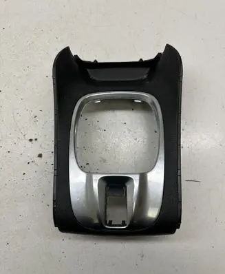 Opel Meriva B Gear shifter surround trim plastic 13258302
