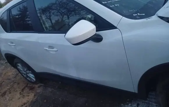 Mazda CX-5 Front door