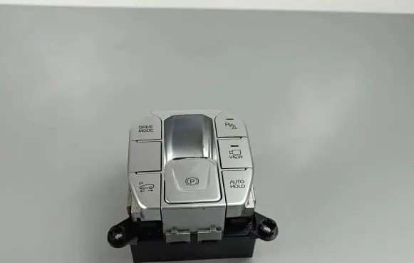 Hand parking brake switch