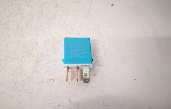 Mazda 3 I Other relay 1567002560