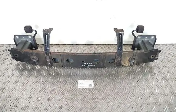 Rear bumper cross member