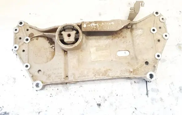 Skoda Octavia Mk2 (1Z) Front subframe 1k0199369