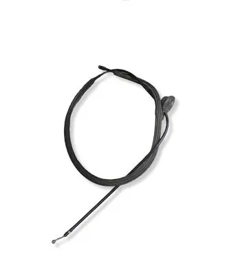 Volkswagen Tiguan Engine bonnet/hood lock release cable 5N0823535