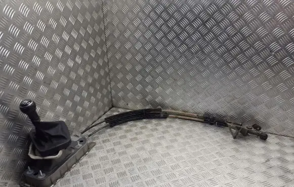 Volkswagen Golf V Gearbox retarder lever 1K0711049AC