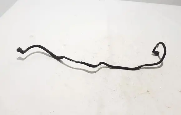 Porsche Panamera (970) Engine coolant pipe/hose 97010631001