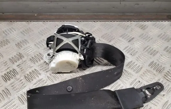 Audi Q7 4L Front seatbelt 4L1857706A